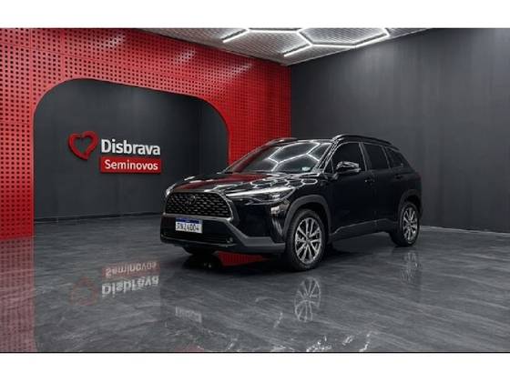 TOYOTA COROLLA CROSS 2.0 VVT-IE FLEX XRX DIRECT SHIFT TOYOTA COROLLA CROSS 2.0 VVT-IE FLEX XRX DIRECT SHIFT